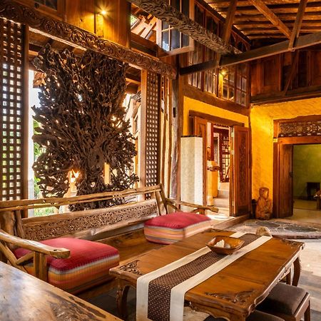 Lombok Stanley Garden Villas Montongbuwoh Zewnętrze zdjęcie