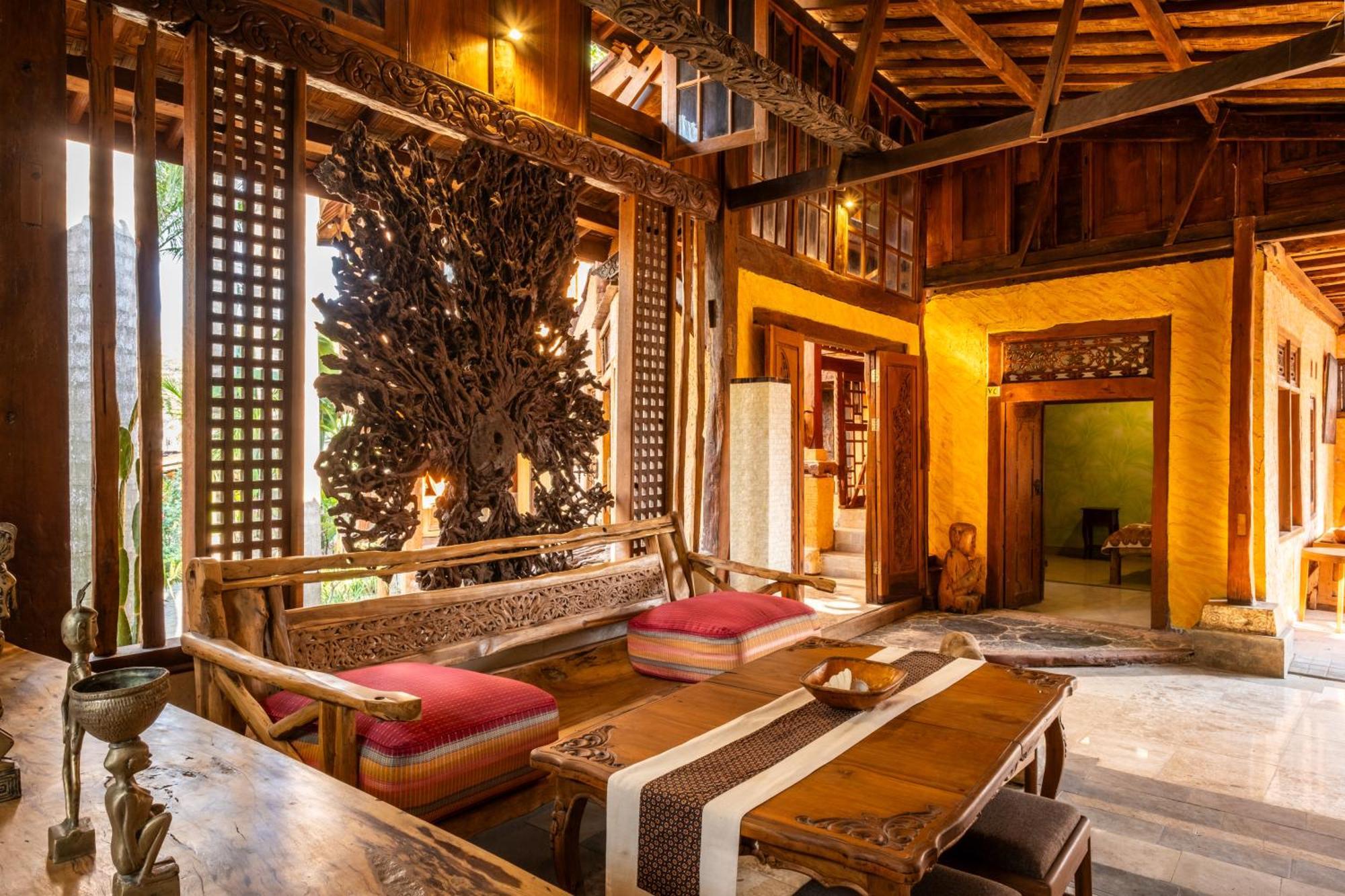 Lombok Stanley Garden Villas Montongbuwoh Zewnętrze zdjęcie