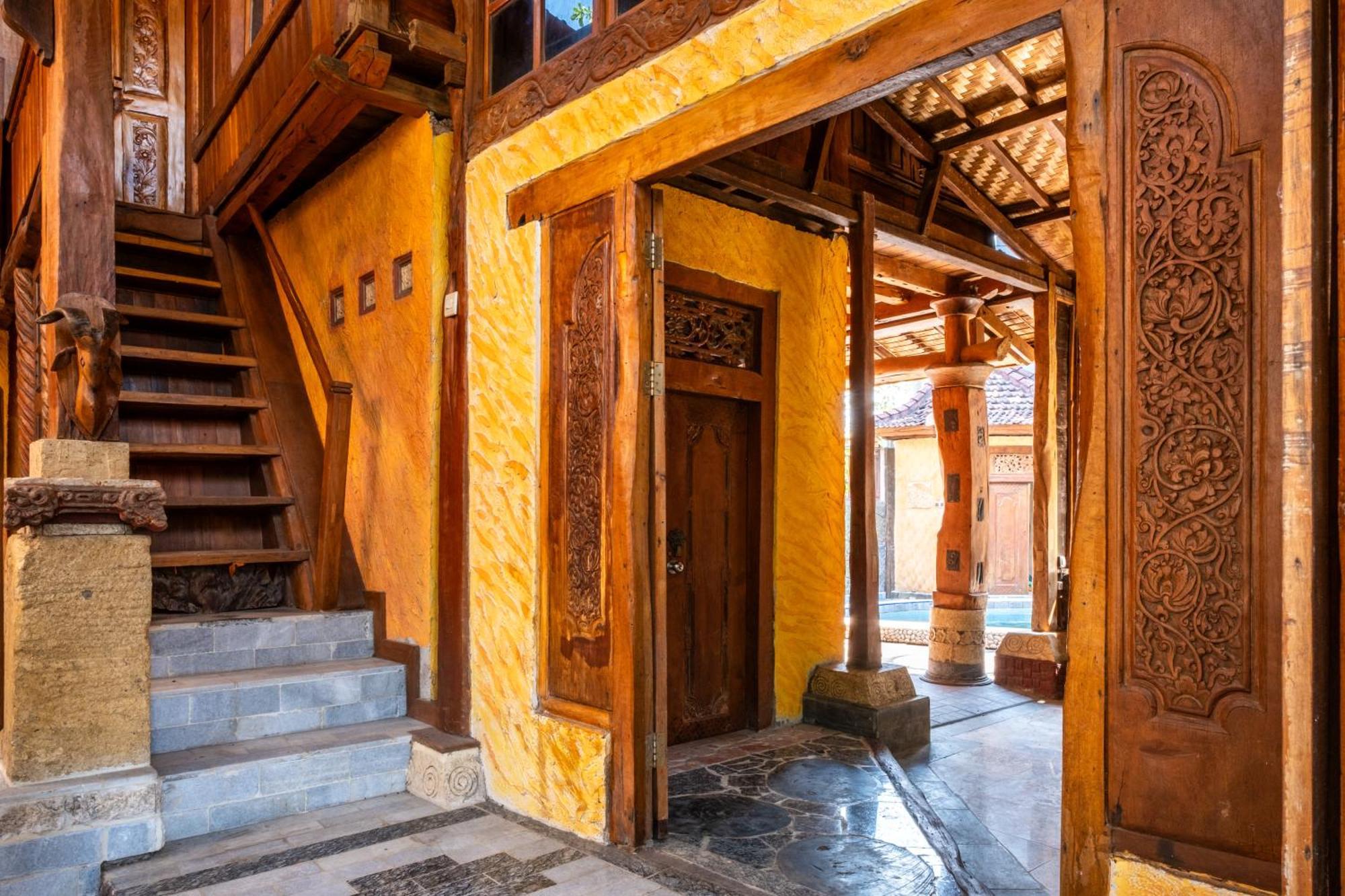 Lombok Stanley Garden Villas Montongbuwoh Zewnętrze zdjęcie
