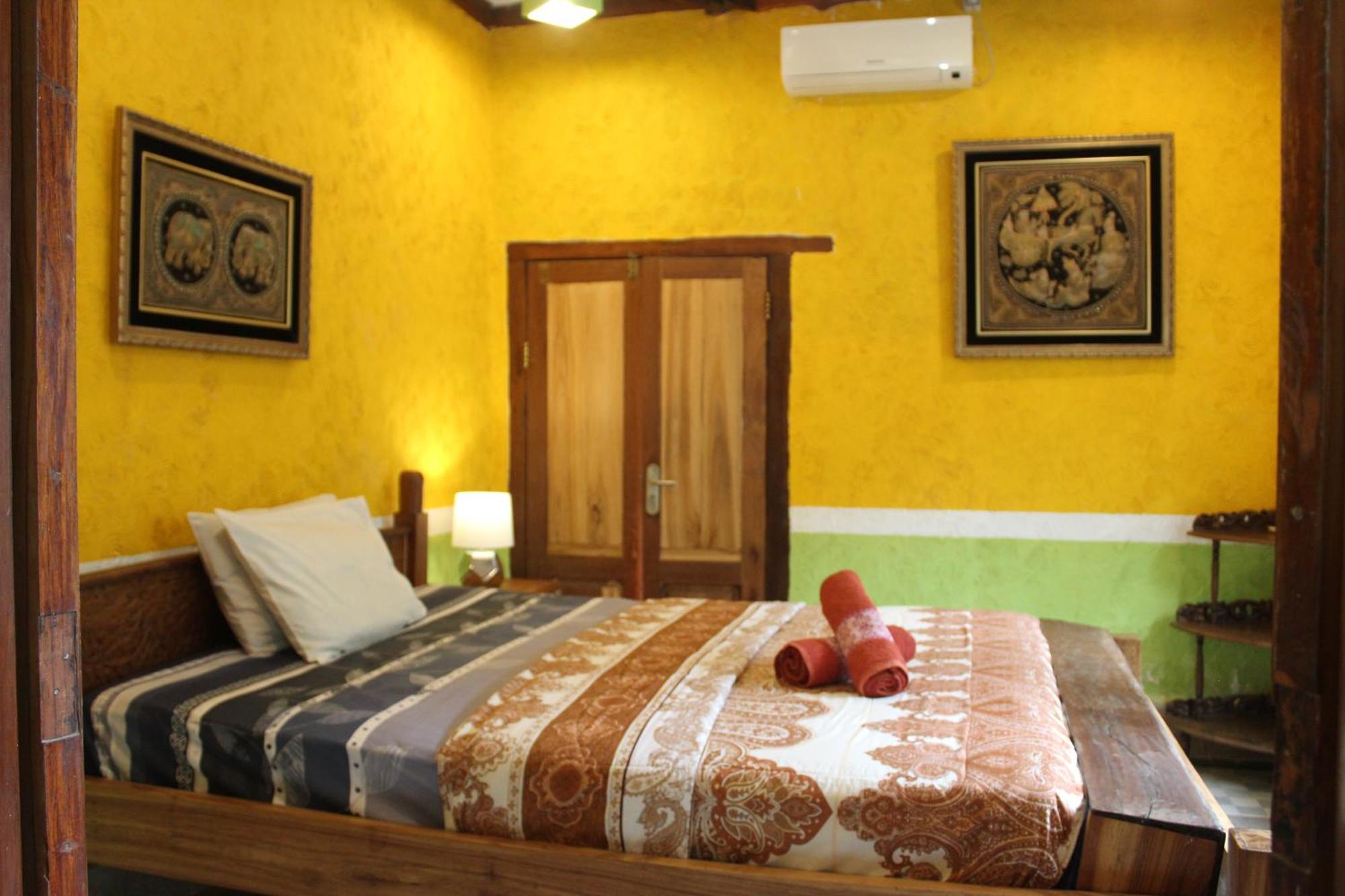 Lombok Stanley Garden Villas Montongbuwoh Zewnętrze zdjęcie