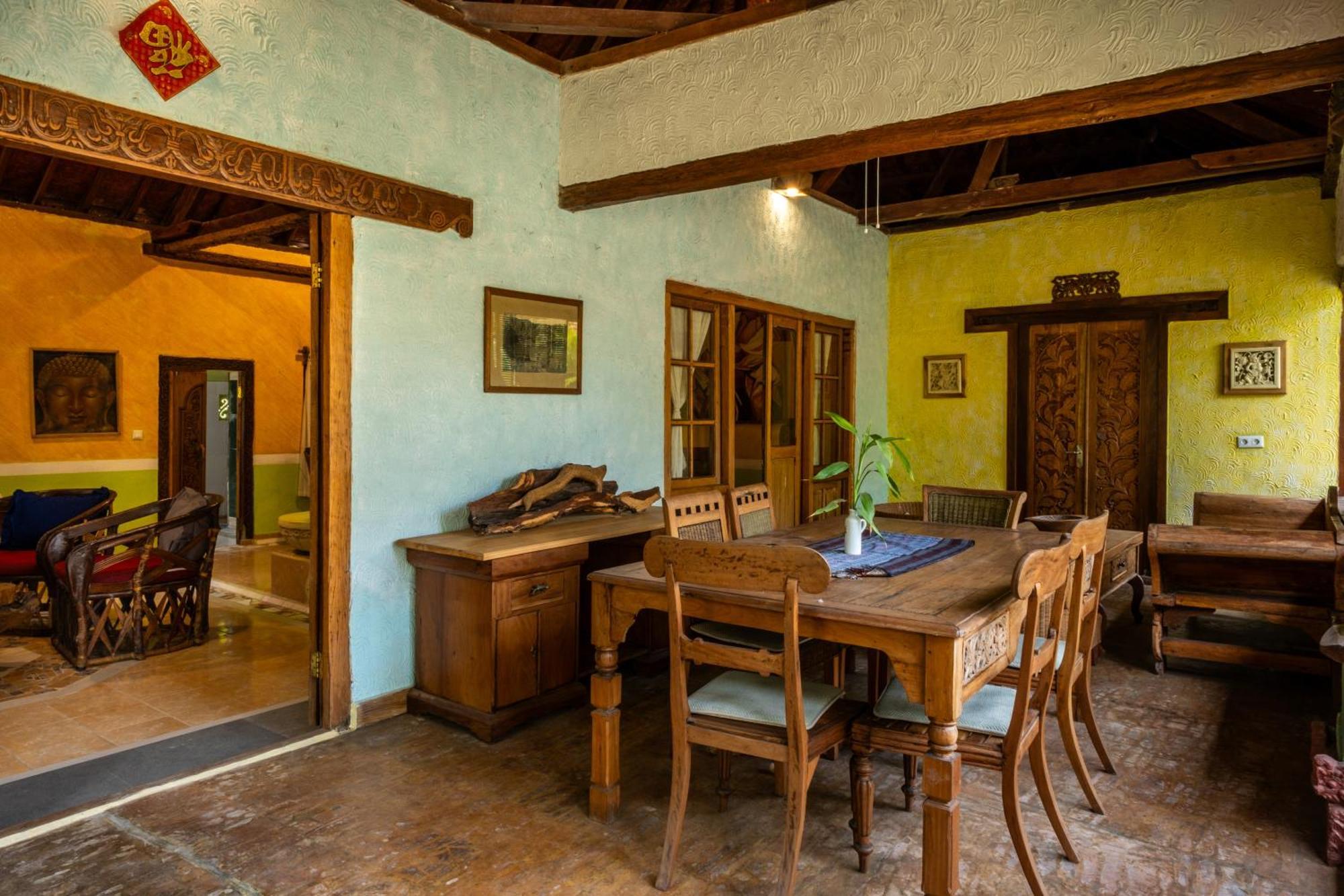 Lombok Stanley Garden Villas Montongbuwoh Zewnętrze zdjęcie