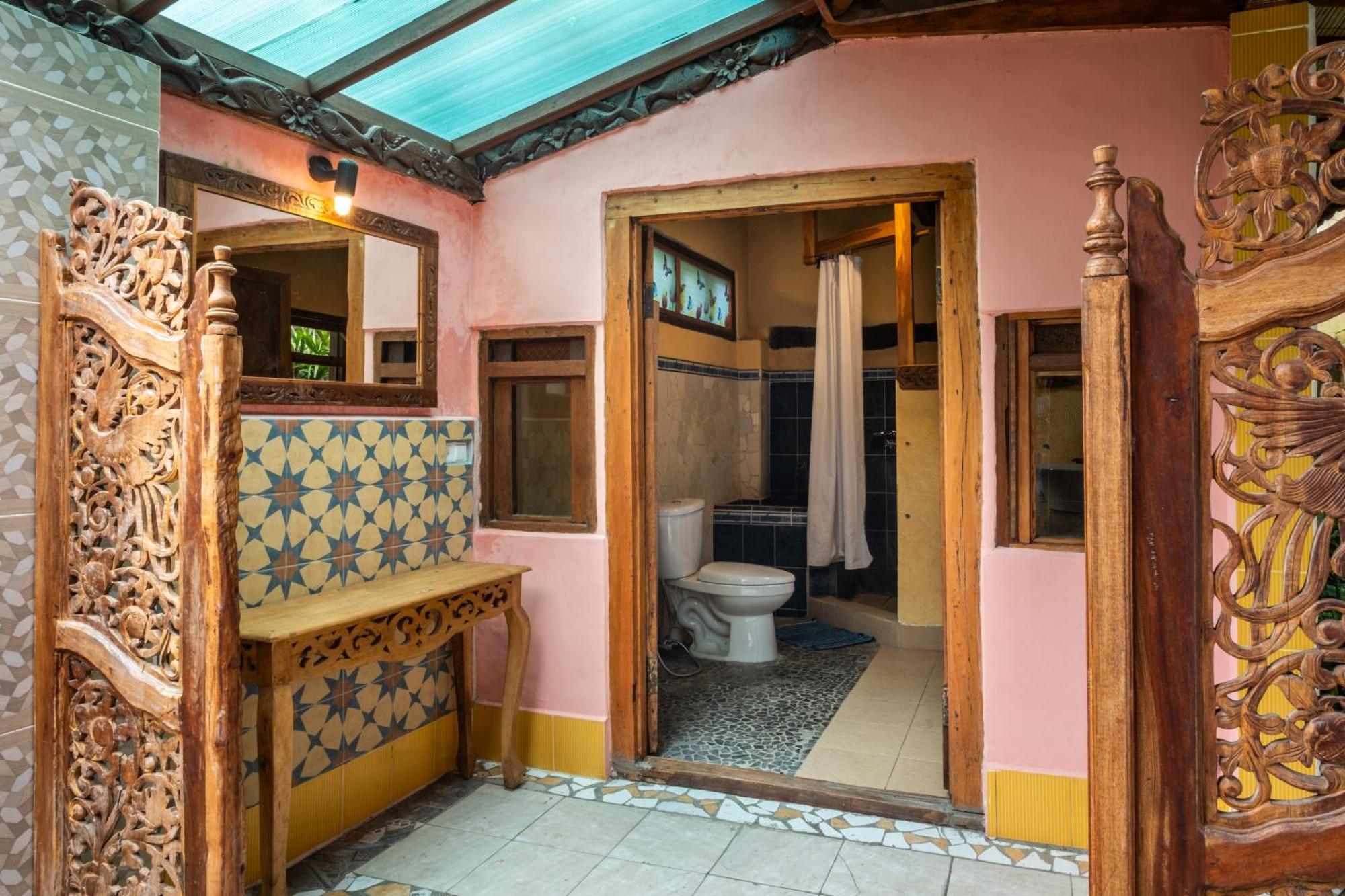 Lombok Stanley Garden Villas Montongbuwoh Zewnętrze zdjęcie