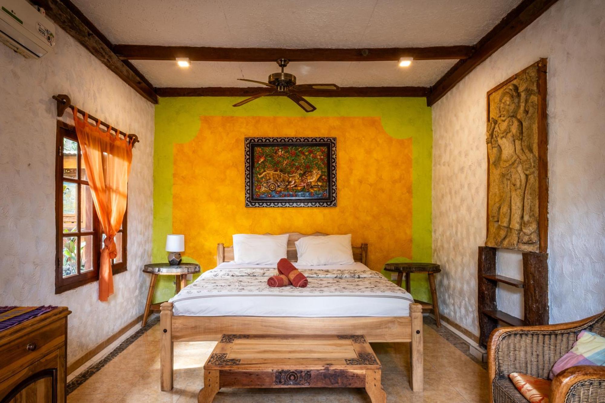 Lombok Stanley Garden Villas Montongbuwoh Zewnętrze zdjęcie