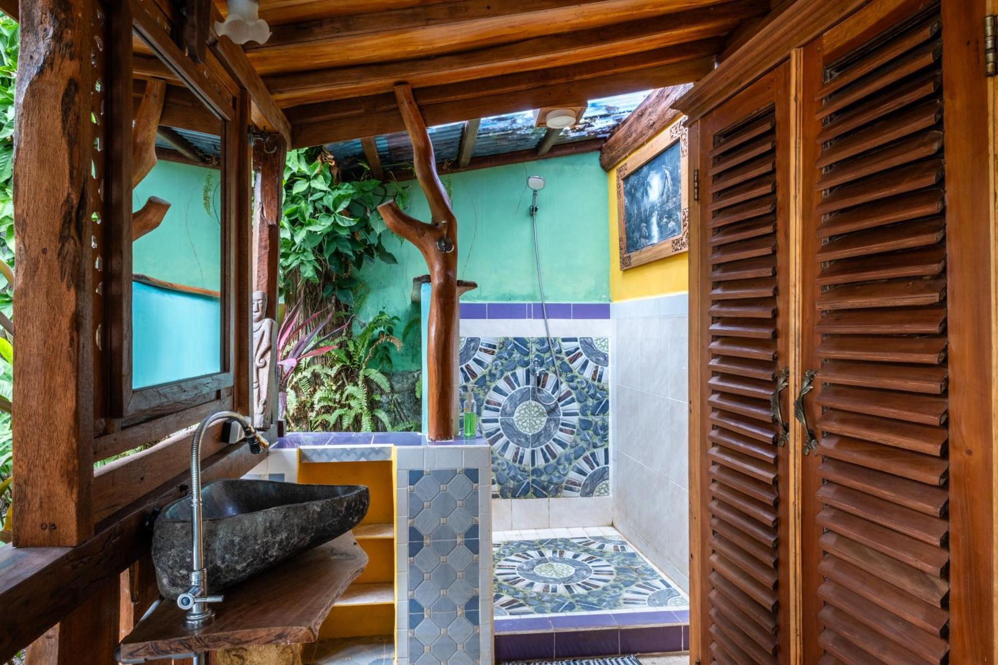 Lombok Stanley Garden Villas Montongbuwoh Zewnętrze zdjęcie