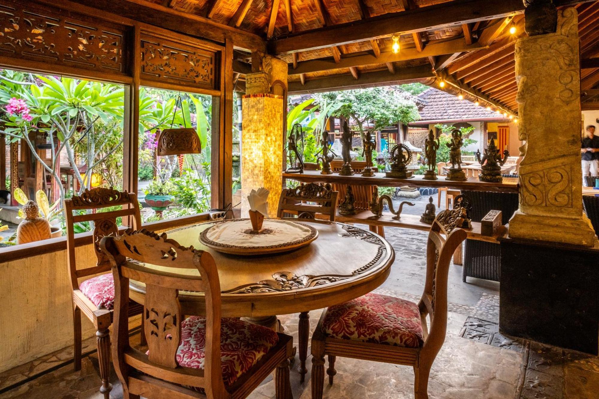 Lombok Stanley Garden Villas Montongbuwoh Zewnętrze zdjęcie