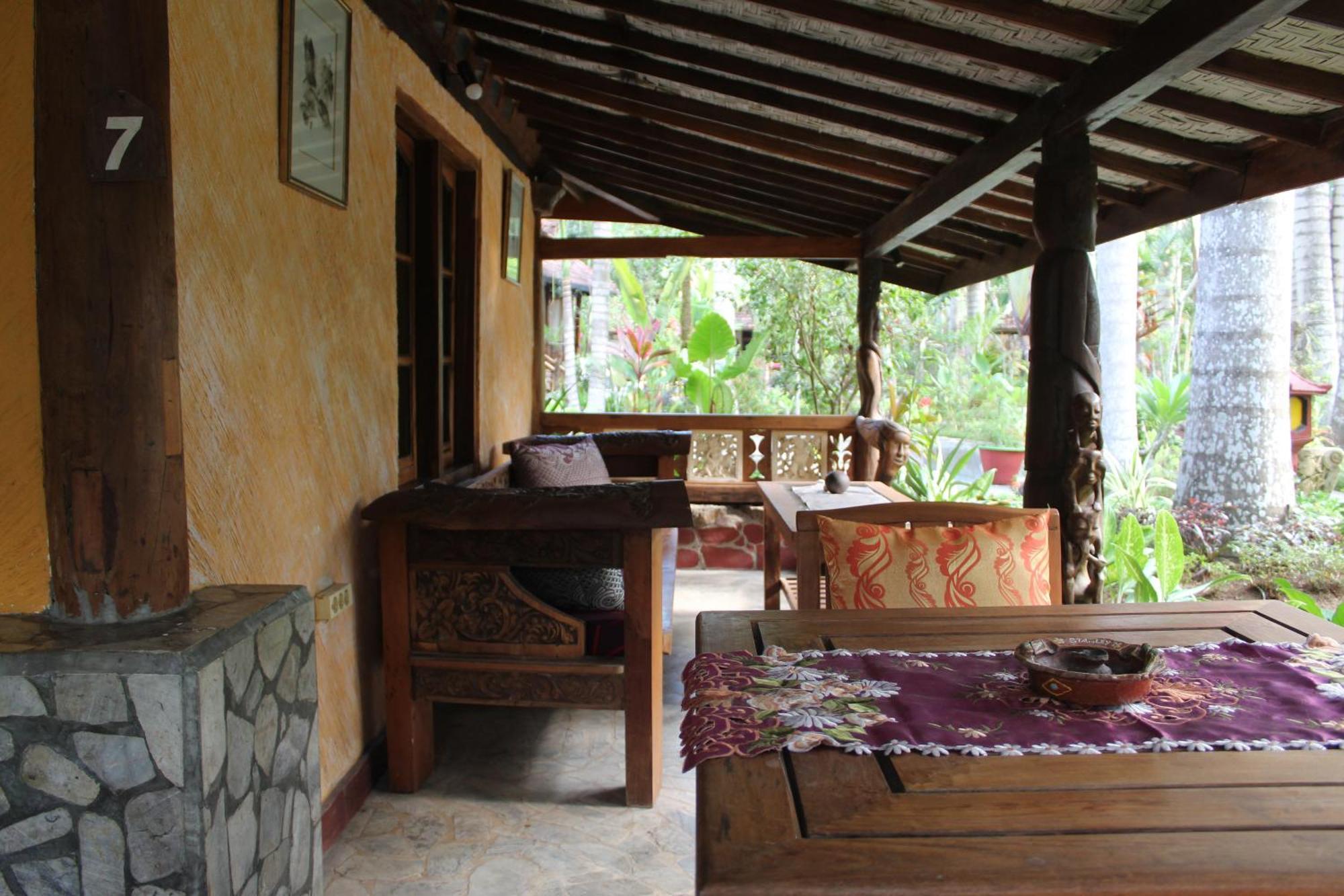 Lombok Stanley Garden Villas Montongbuwoh Zewnętrze zdjęcie