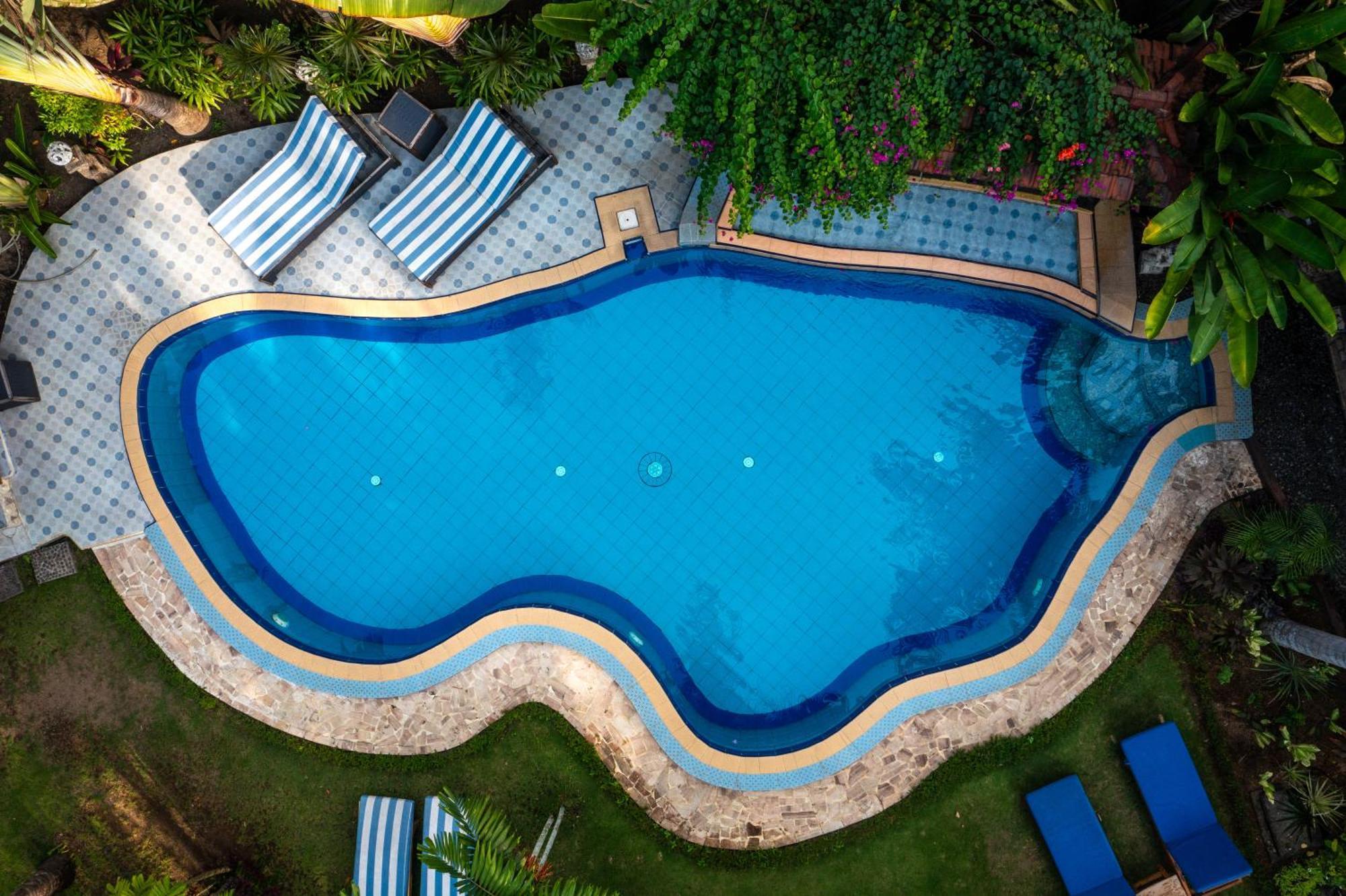 Lombok Stanley Garden Villas Montongbuwoh Zewnętrze zdjęcie