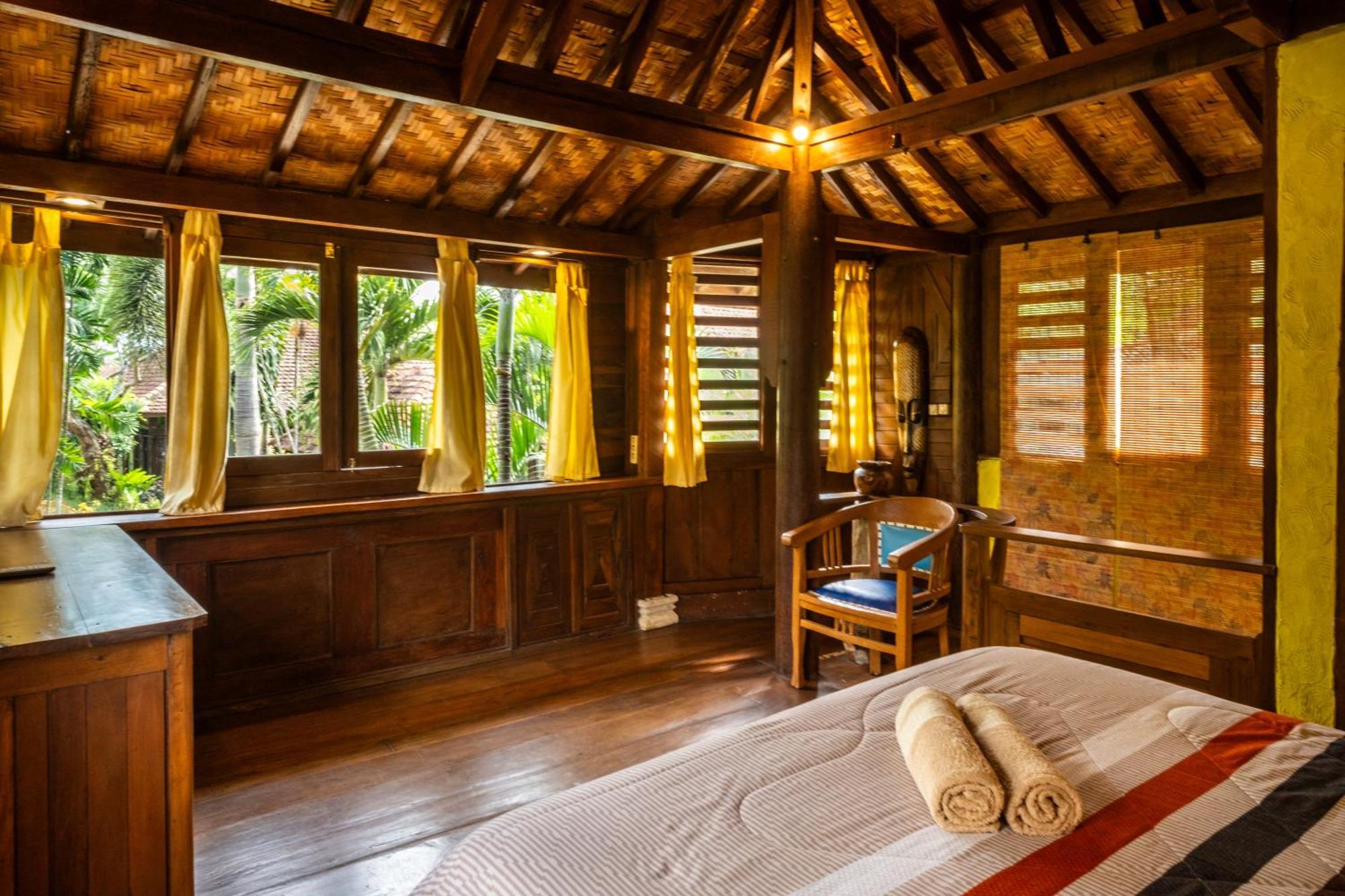 Lombok Stanley Garden Villas Montongbuwoh Zewnętrze zdjęcie
