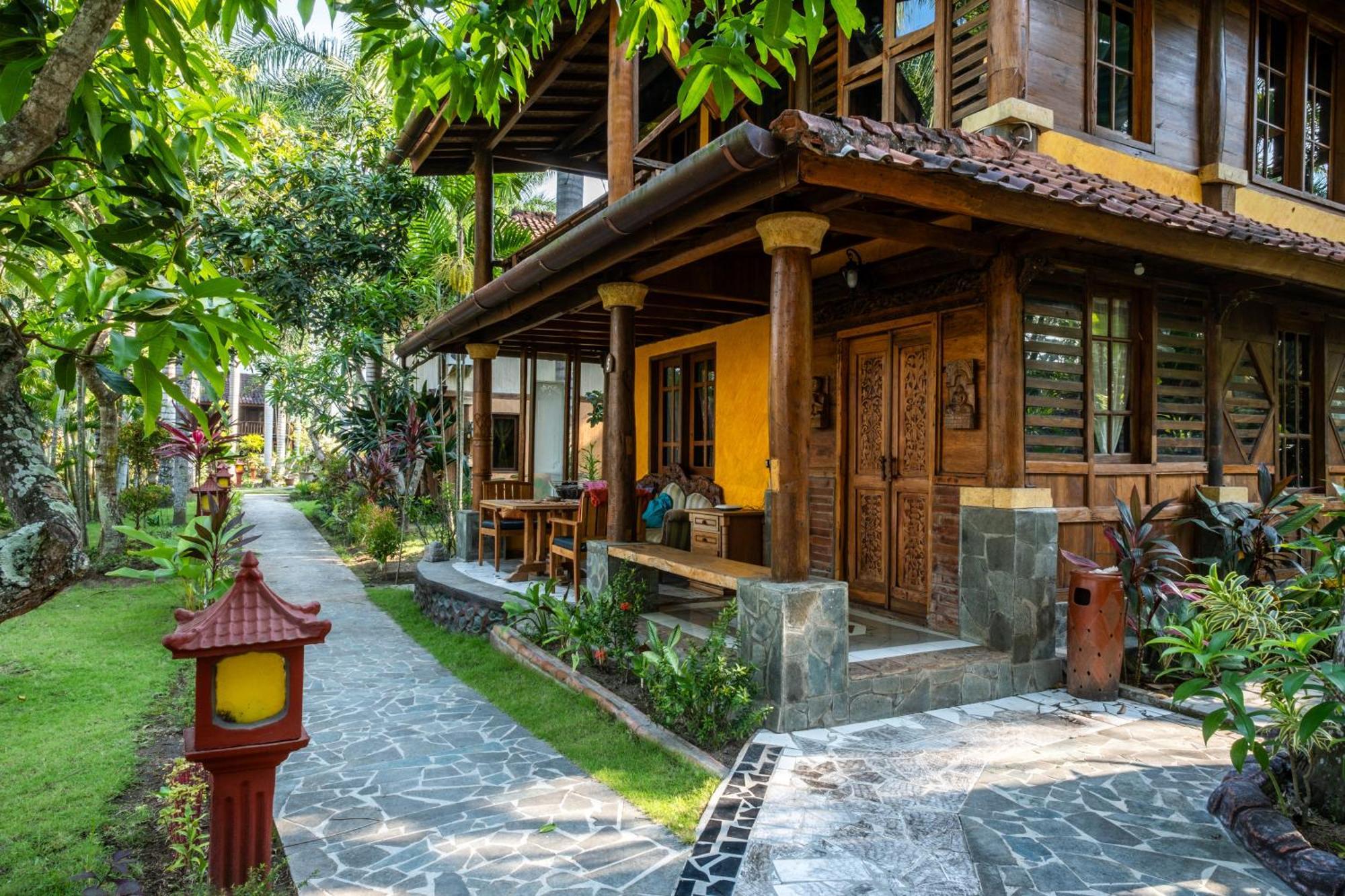 Lombok Stanley Garden Villas Montongbuwoh Zewnętrze zdjęcie