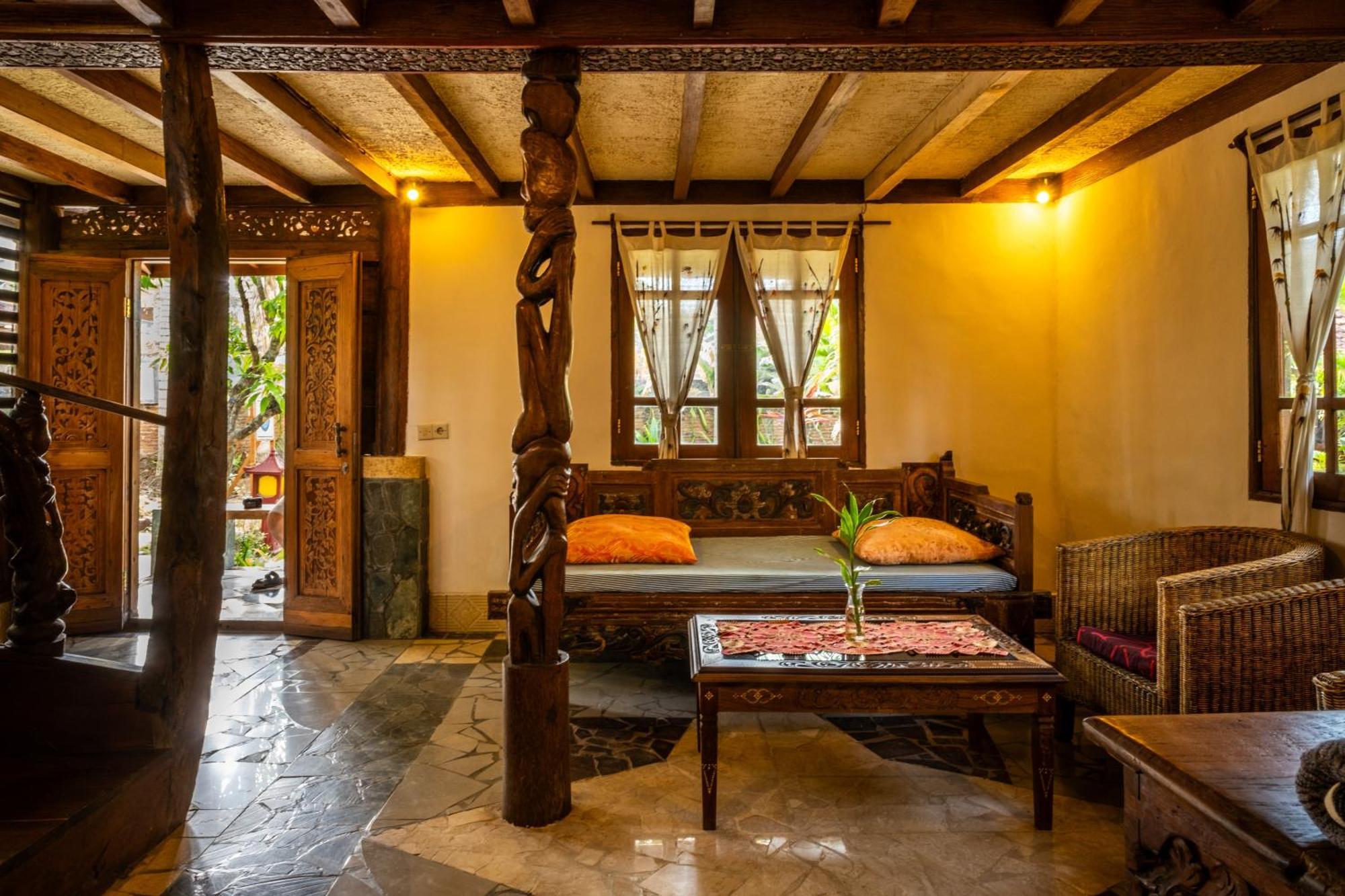 Lombok Stanley Garden Villas Montongbuwoh Zewnętrze zdjęcie