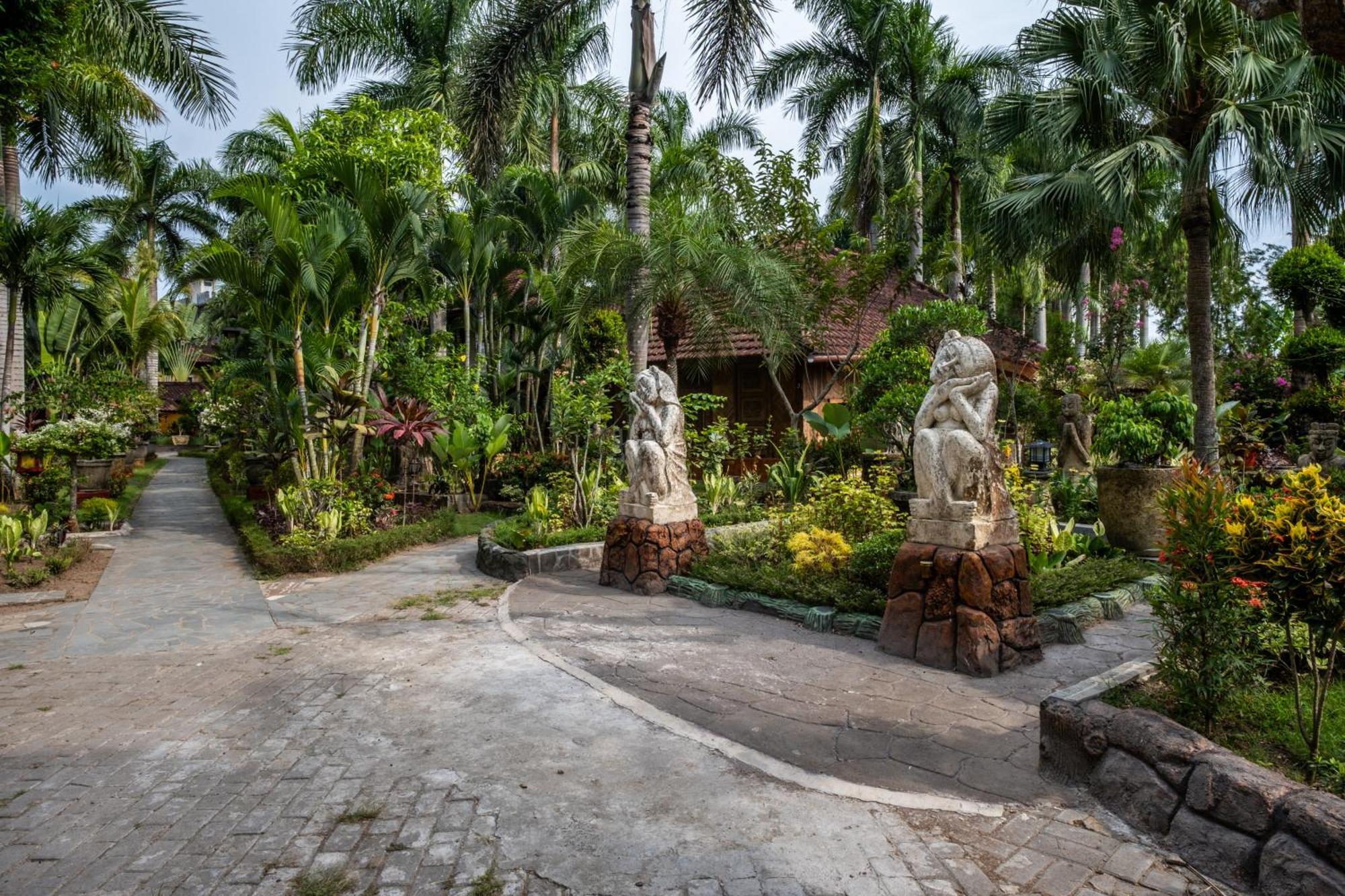 Lombok Stanley Garden Villas Montongbuwoh Zewnętrze zdjęcie