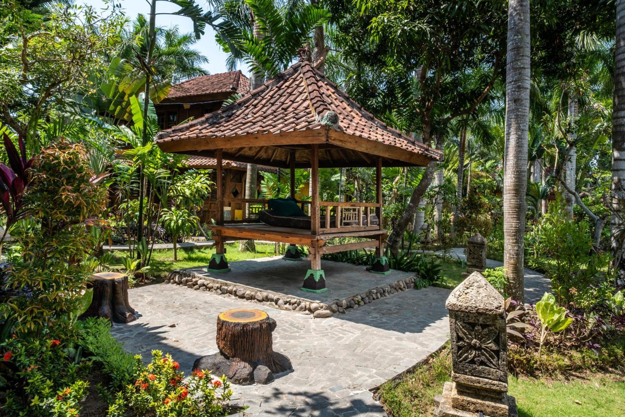 Lombok Stanley Garden Villas Montongbuwoh Zewnętrze zdjęcie
