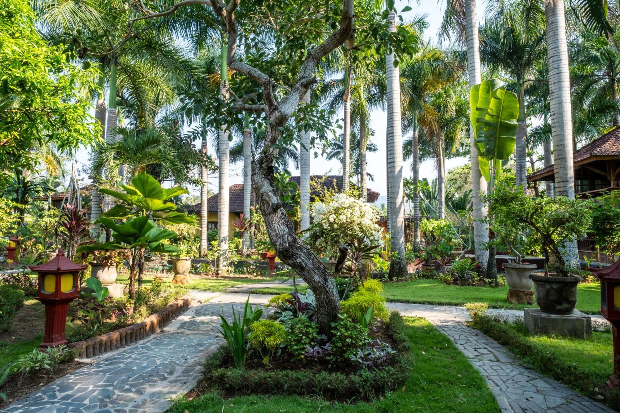 Lombok Stanley Garden Villas Montongbuwoh Zewnętrze zdjęcie