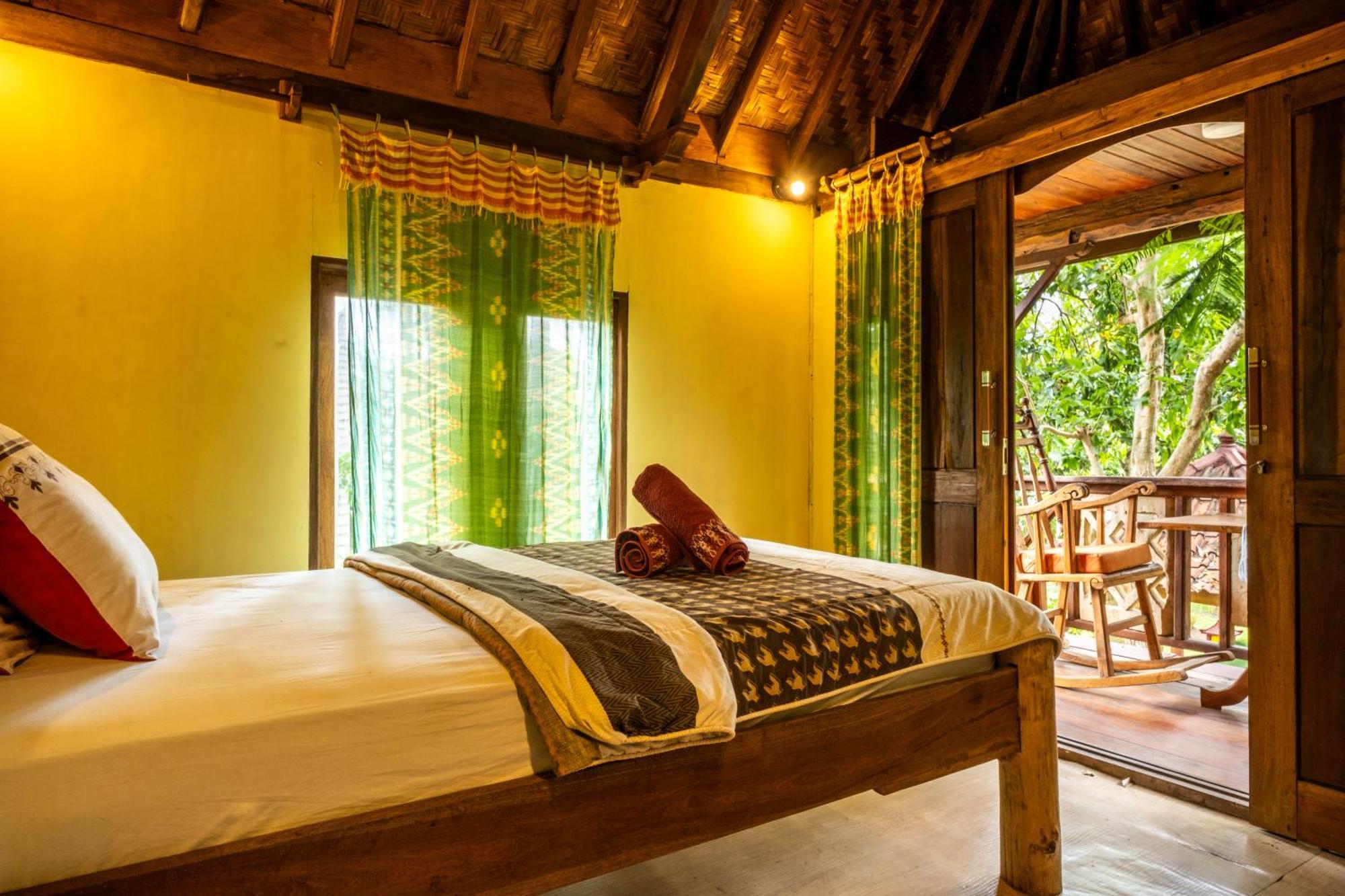 Lombok Stanley Garden Villas Montongbuwoh Zewnętrze zdjęcie