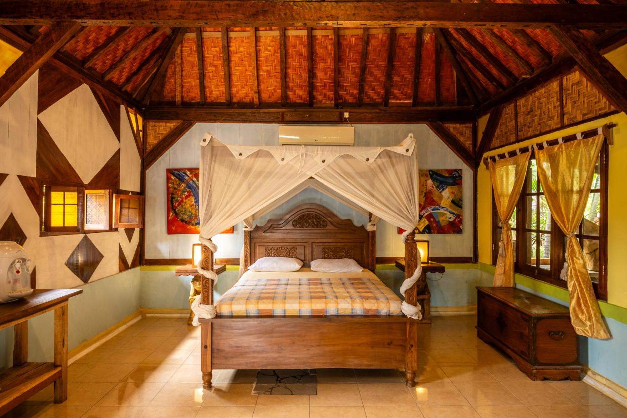 Lombok Stanley Garden Villas Montongbuwoh Zewnętrze zdjęcie