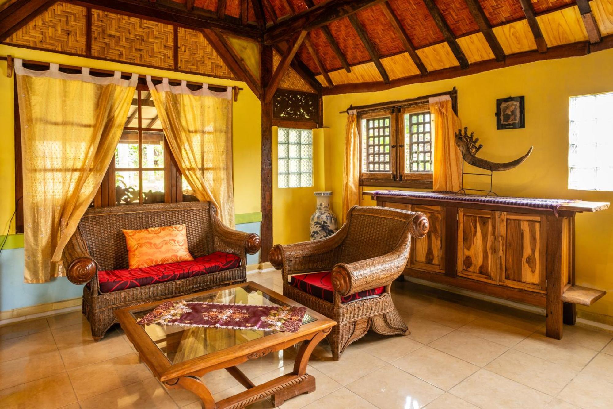 Lombok Stanley Garden Villas Montongbuwoh Zewnętrze zdjęcie