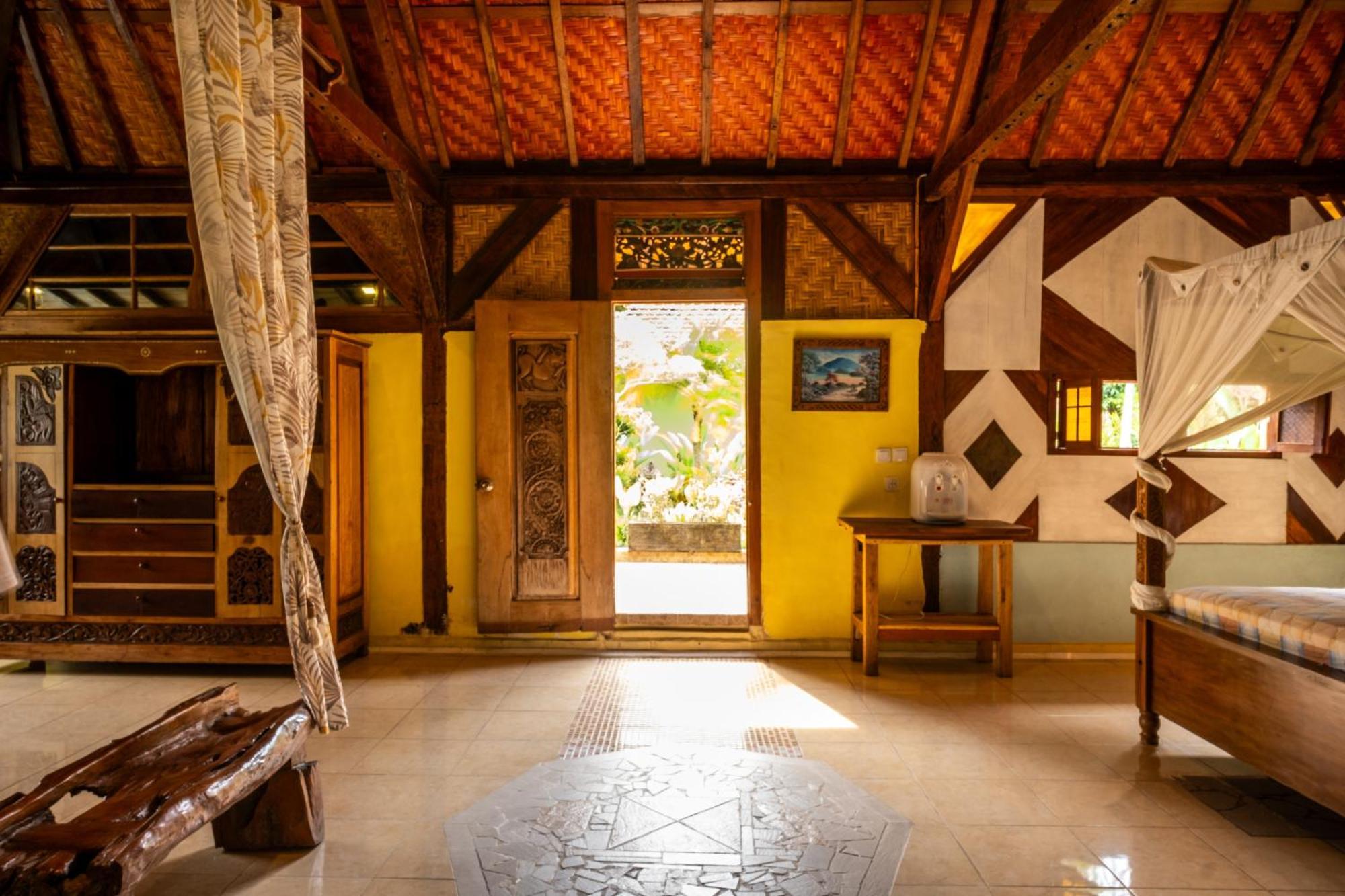 Lombok Stanley Garden Villas Montongbuwoh Zewnętrze zdjęcie